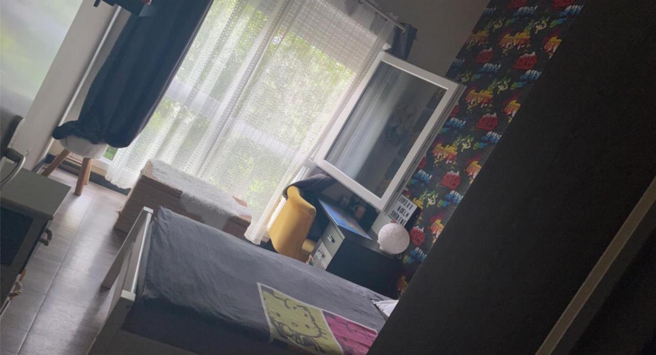 Chambre Avec Salle De Bain Privee Valenton Eksteriør billede