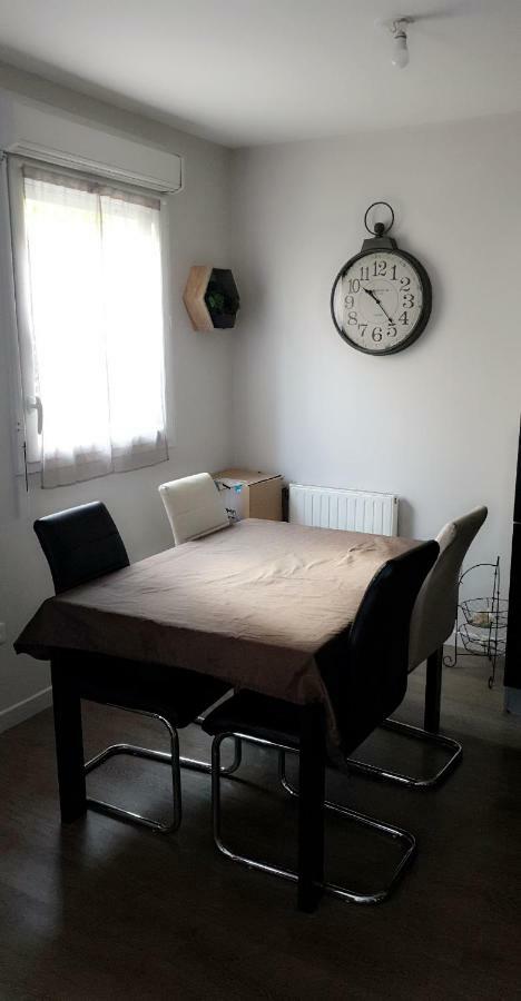 Chambre Avec Salle De Bain Privee Valenton Eksteriør billede