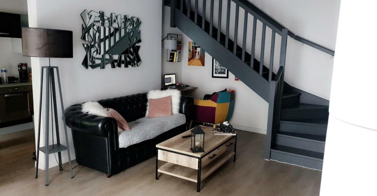 Chambre Avec Salle De Bain Privee Valenton Eksteriør billede